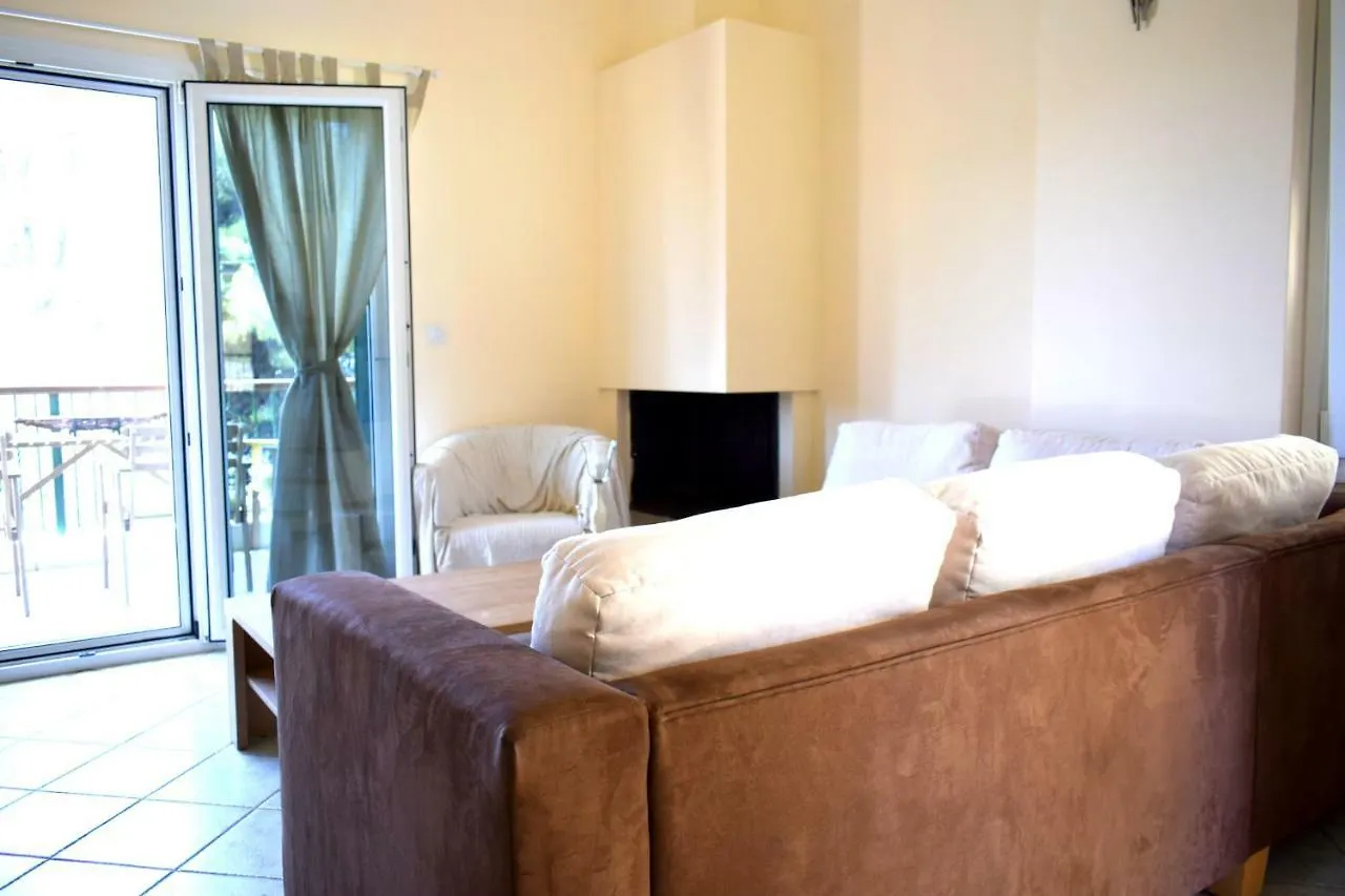 Olivelias Beachfront Hotel Greece