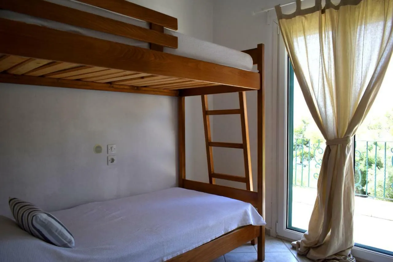 Olivelias Beachfront Hotel