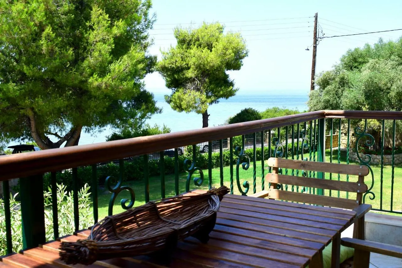 Olivelias Beachfront Hotel Greece