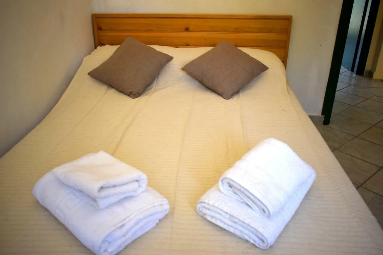 Olivelias Beachfront Hotel 0*, Elia Nikitis Greece