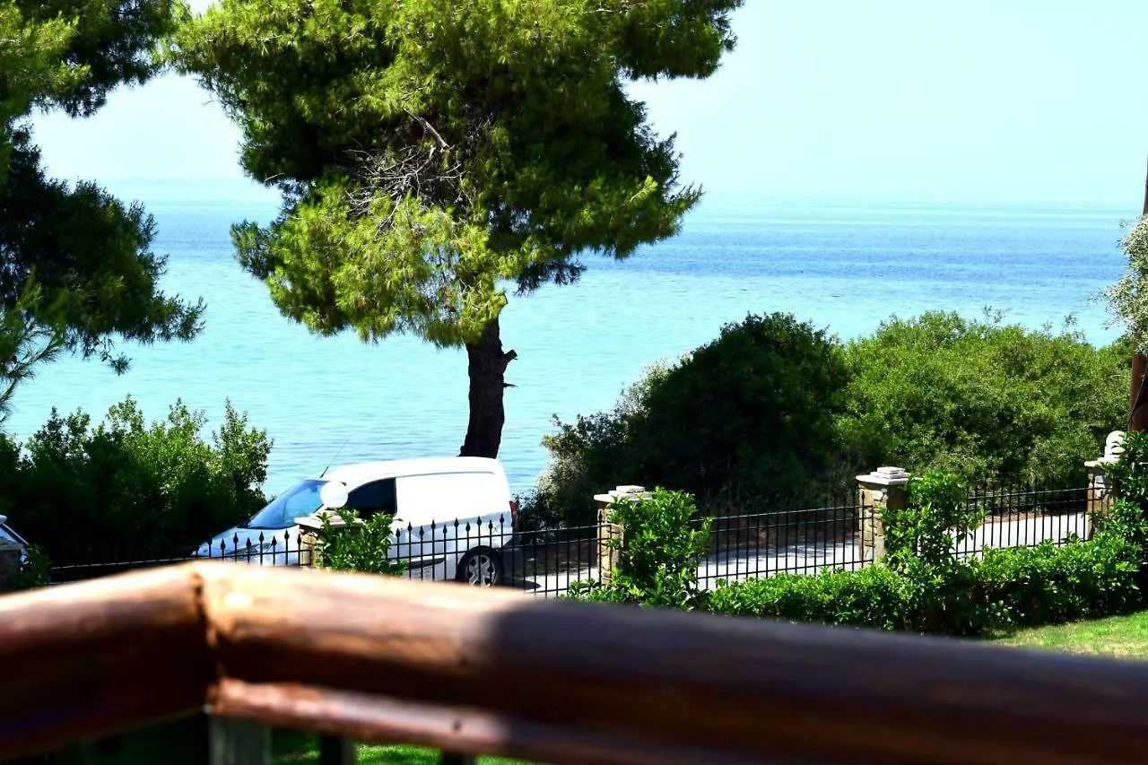 Olivelias Beachfront Hotel Apartment Elia Nikitis