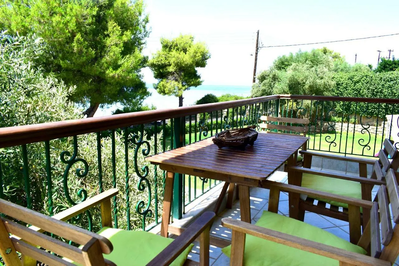 Apartment Olivelias Beachfront Hotel Greece