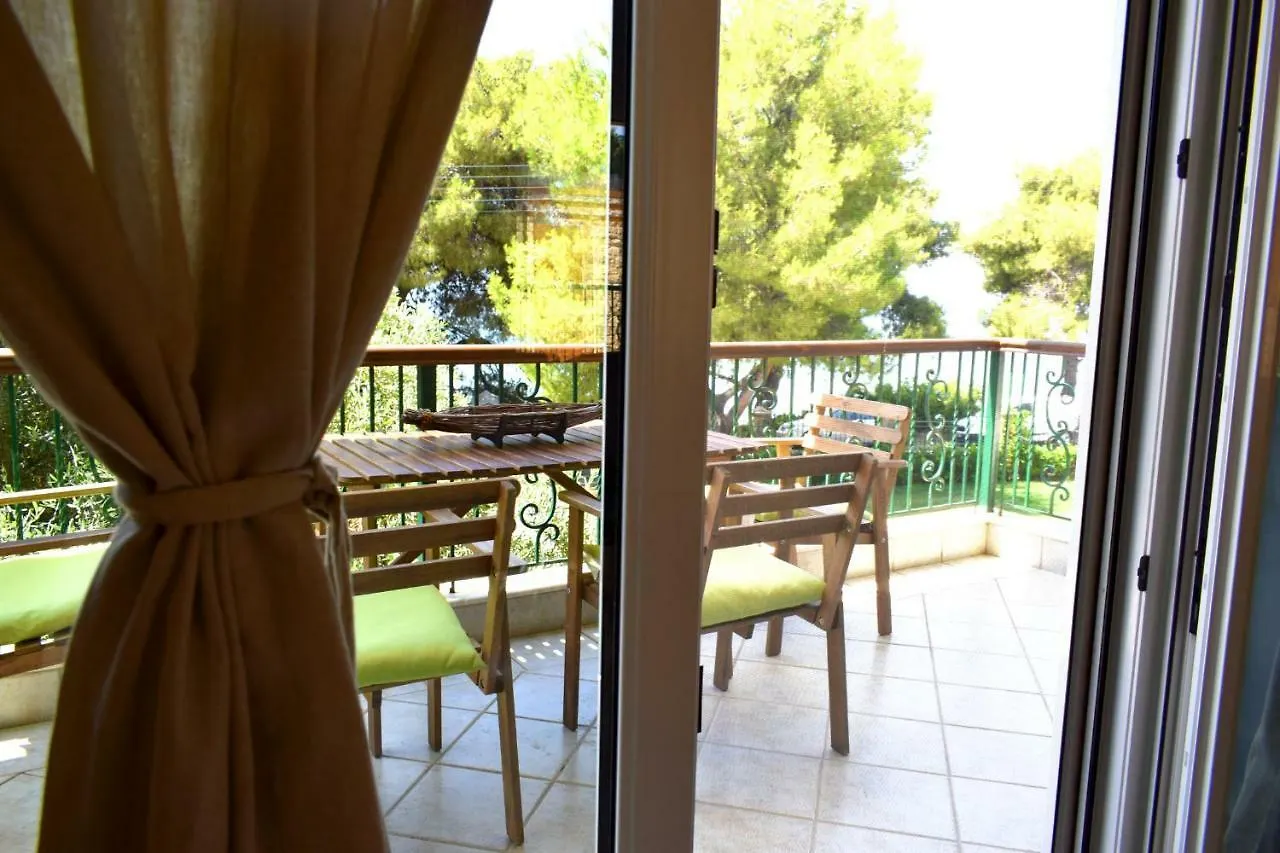 Olivelias Beachfront Hotel 0*, Elia Nikitis
