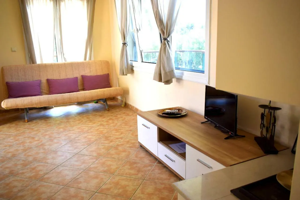 Olivelias Beachfront Hotel 0*, Elia Nikitis Greece