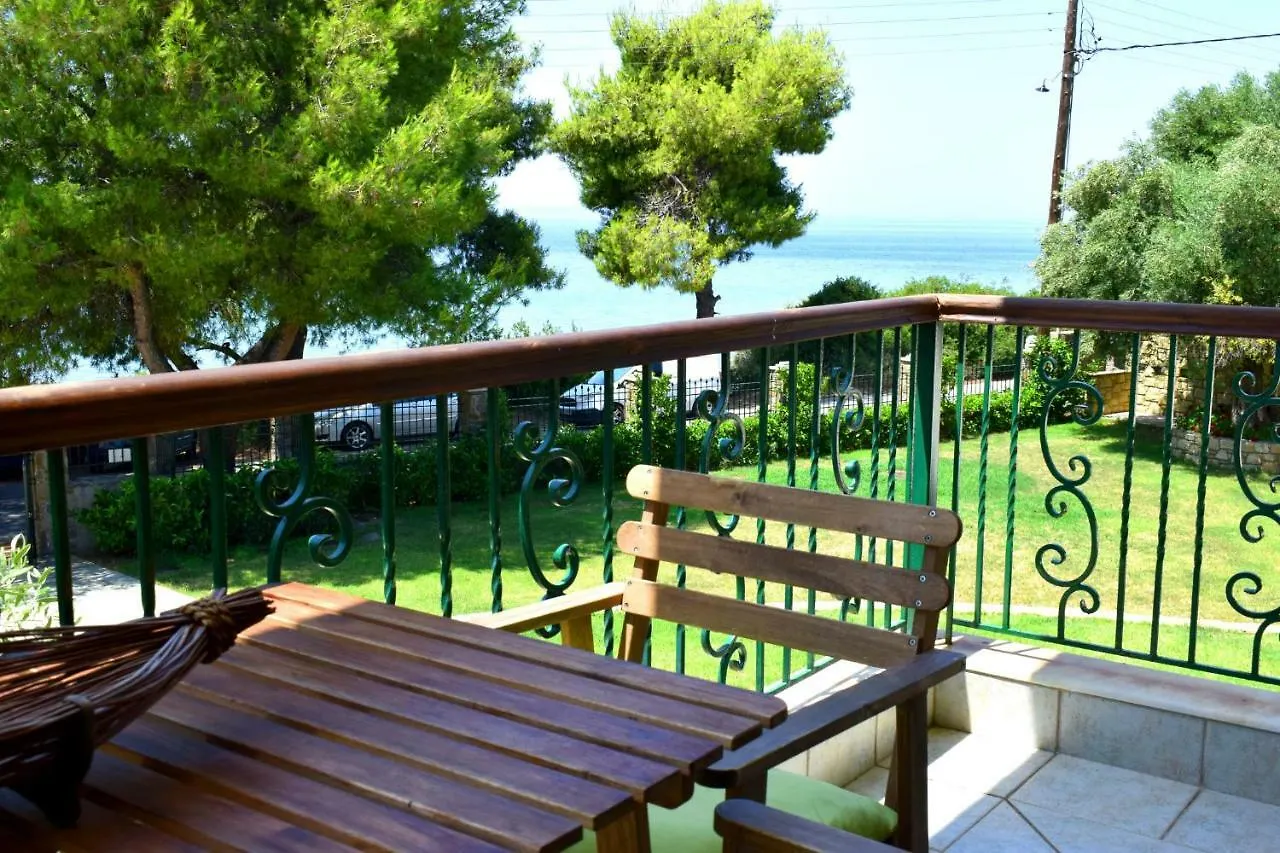 Olivelias Beachfront Hotel Greece