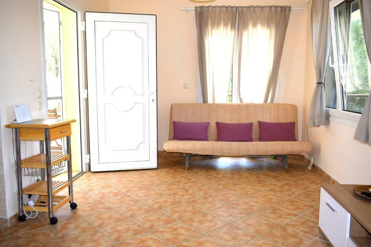 Olivelias Beachfront Hotel 0*, Elia Nikitis Greece