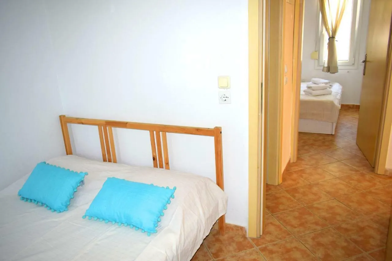 Olivelias Beachfront Hotel Elia Nikitis