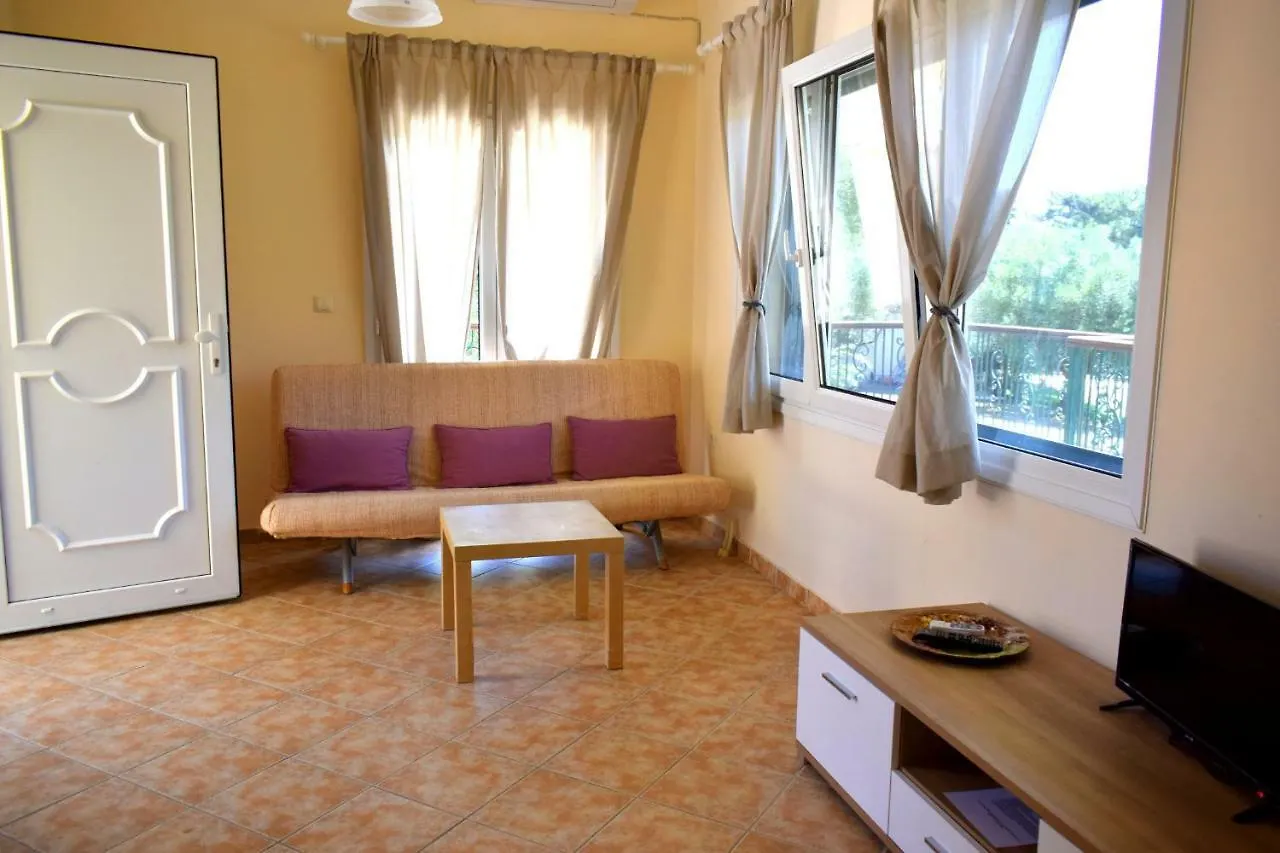 Olivelias Beachfront Hotel Elia Nikitis