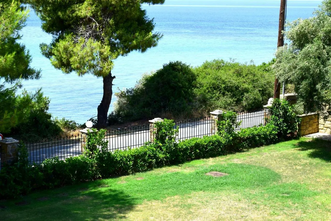 Olivelias Beachfront Hotel Greece