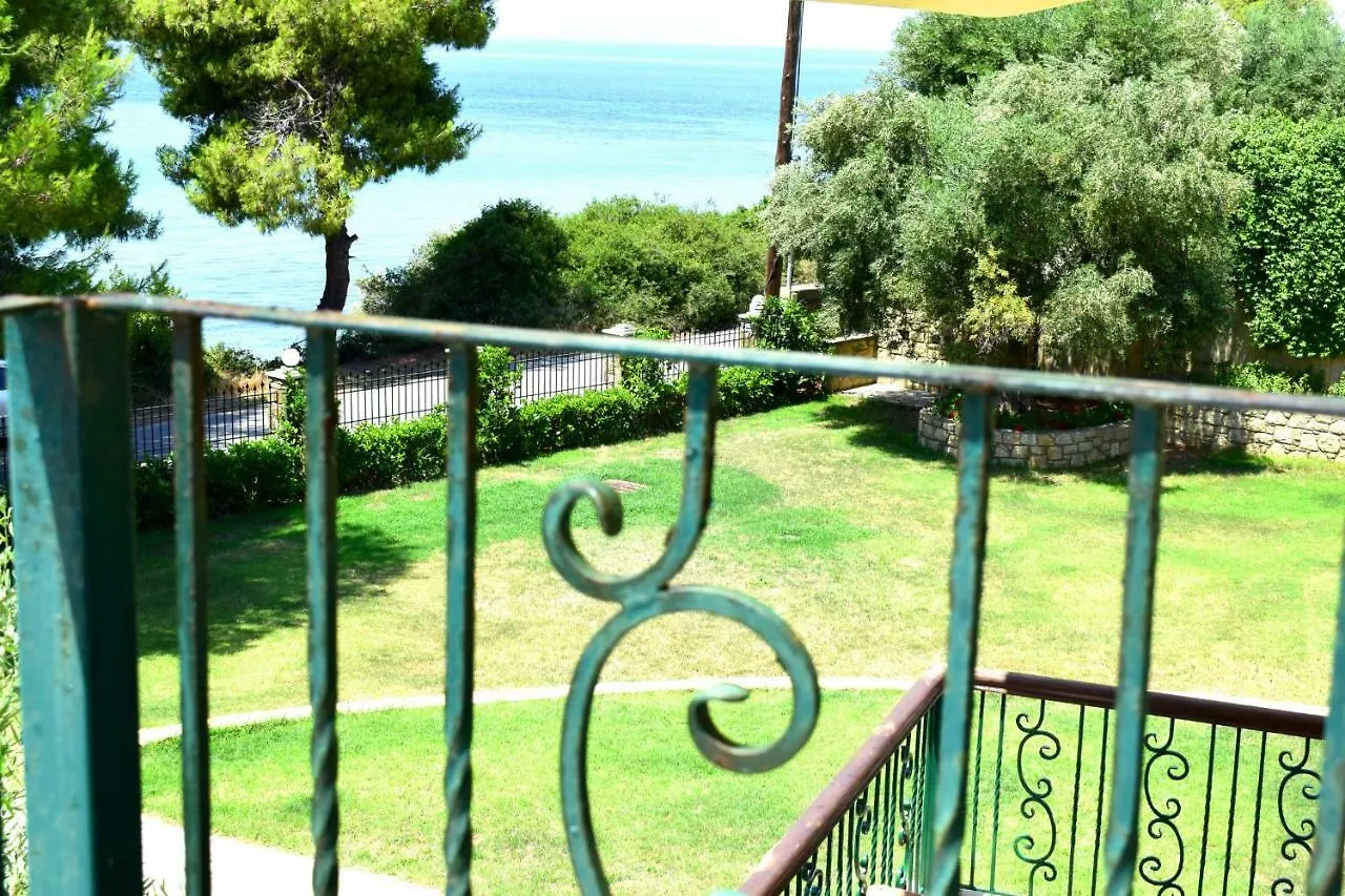 Olivelias Beachfront Hotel Elia Nikitis